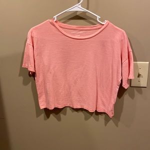 Crop top t-shirt, good for summer